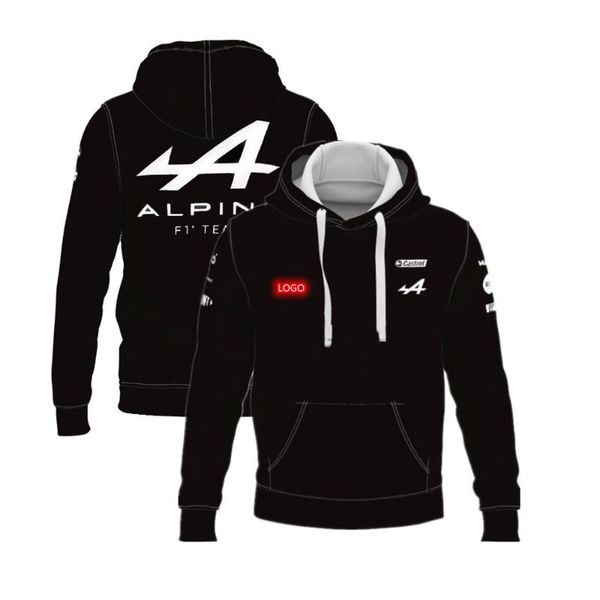 men's hoodies & sweatshirts 2021 racing alpine f1 team a fan black sweatshirt teamline windbreaker pullover with hood
men's hoodies & sweatshirts 2021 racing alpine f1 team a fan black sweatshirt teamline windbreaker pullover with hood