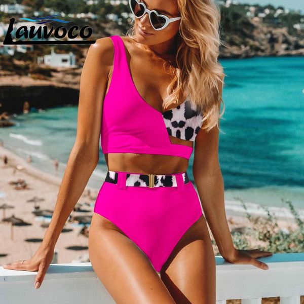 patchwork bikini bikinis set swimwear high waist biquini women push up leopard swimsuit female waistband bathing suit
patchwork bikini bikinis set swimwear high waist biquini women push up leopard swimsuit female waistband bathing suit