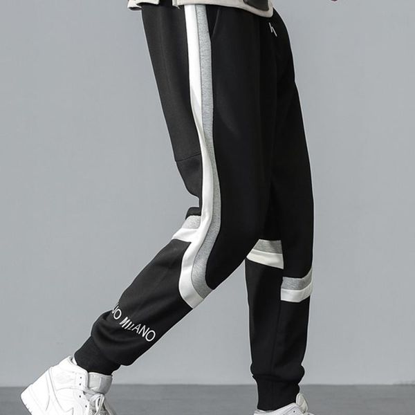 men's pants 2021 summer patchwork harem ankle-length slim fit comfortable trousers 2 colors plus size 4xl, Black
men's pants 2021 summer patchwork harem ankle-length slim fit comfortable trousers 2 colors plus size 4xl, Black