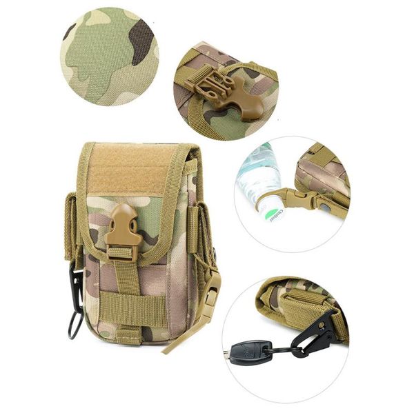 stuff sacks tactical pouch phone bag men military belt waist hunting bags card pockets camouflage outdoor running sport army molle
stuff sacks tactical pouch phone bag men military belt waist hunting bags card pockets camouflage outdoor running sport army molle