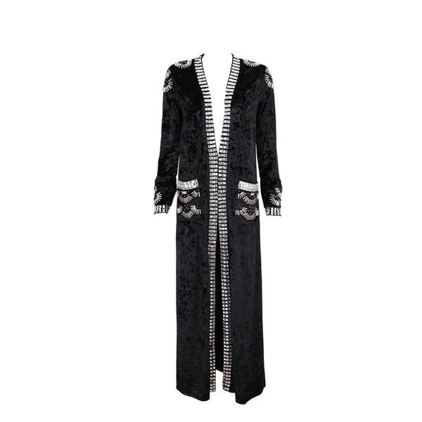 casual dresses wholesale dress multiple colour suede fashion luxury beading celebrity robe cocktail party (h1966), Black;gray
casual dresses wholesale dress multiple colour suede fashion luxury beading celebrity robe cocktail party (h1966), Black;gray