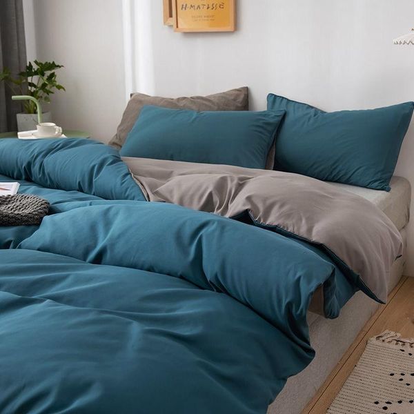 bedding sets solid color luxury duvet cover girl kids set single bed double twin king size quilt sheet home textile
bedding sets solid color luxury duvet cover girl kids set single bed double twin king size quilt sheet home textile