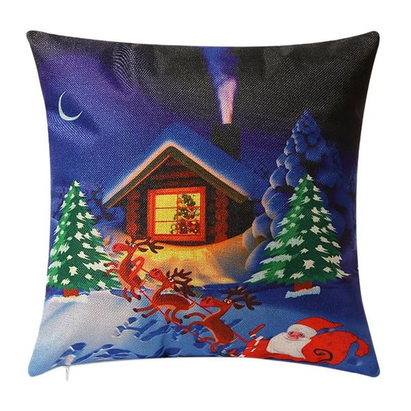 pillow case christmas pillowcase santa square home decor linen cases cushion covers for sofa seat gift 45x45cm
pillow case christmas pillowcase santa square home decor linen cases cushion covers for sofa seat gift 45x45cm