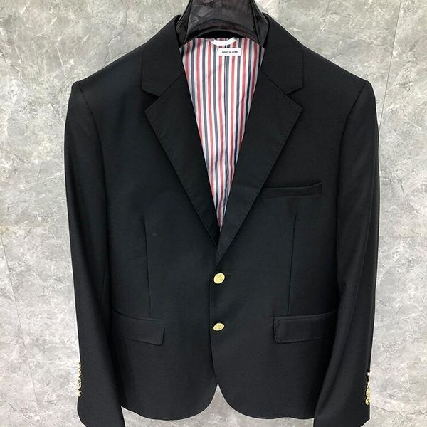 men's suits & blazers 2021 fashion brand blazer men british formal suit slim fit jacket spring and autumn single breasted solid coat, White;black
men's suits & blazers 2021 fashion brand blazer men british formal suit slim fit jacket spring and autumn single breasted solid coat, White;black