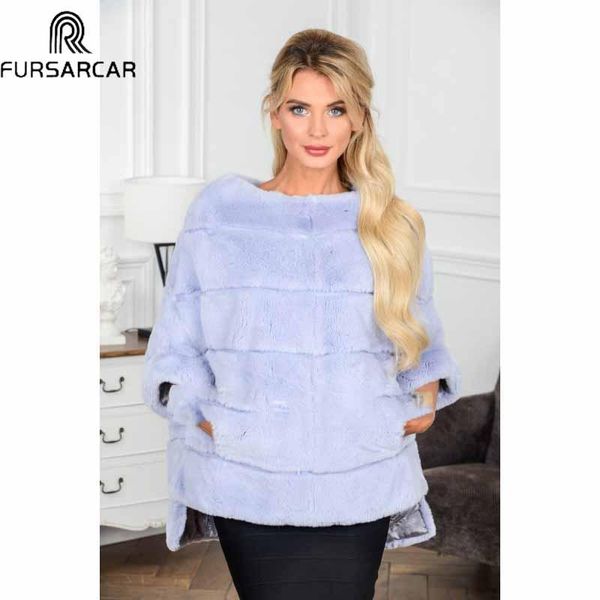 women's fur & faux fursarcar real rex coat women winter jacket cape warm shawl outerwear customize female, Black
women's fur & faux fursarcar real rex coat women winter jacket cape warm shawl outerwear customize female, Black