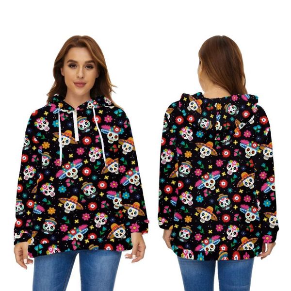 men's hoodies & sweatshirts halloween half zipper flannel hooded sweater casual winter cold and warm all-match comfortable, Black
men's hoodies & sweatshirts halloween half zipper flannel hooded sweater casual winter cold and warm all-match comfortable, Black