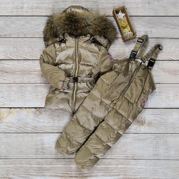 clothing sets children's winter baby girl clothes boys down jacket toddler parka warm snowsuit kids big natural fur outwear -30, White
clothing sets children's winter baby girl clothes boys down jacket toddler parka warm snowsuit kids big natural fur outwear -30, White