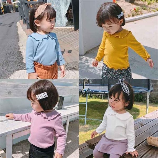 baby girls t shirts princess newborn kids clothes wholesale toddler cotton long sleeve shirt blouse casual, Blue
baby girls t shirts princess newborn kids clothes wholesale toddler cotton long sleeve shirt blouse casual, Blue