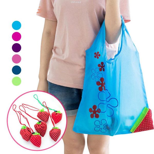 storage bags portable strawberry shopping bag eco-friendly fabric handbag for travel foldable reusable tote
storage bags portable strawberry shopping bag eco-friendly fabric handbag for travel foldable reusable tote