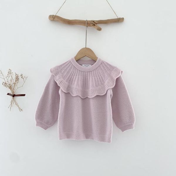 pullover 2021 girls boys knitted sweater autumn winter kids sweates 2-7 years, Blue
pullover 2021 girls boys knitted sweater autumn winter kids sweates 2-7 years, Blue