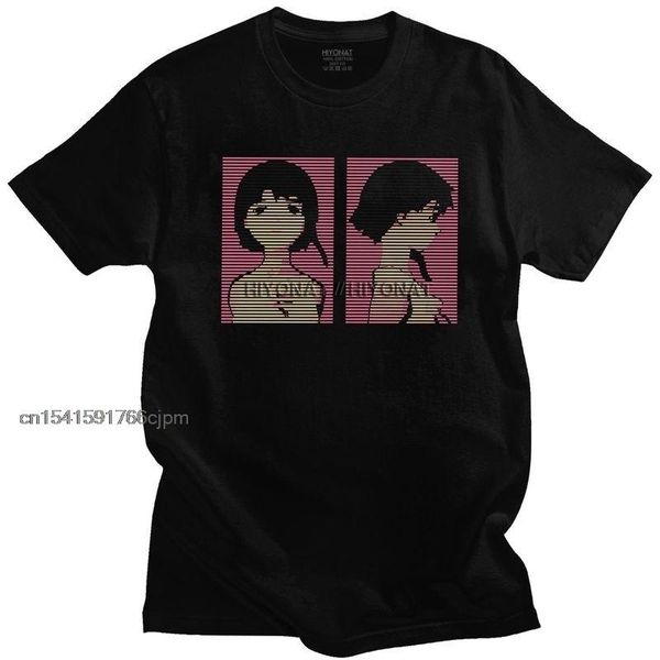 men's t-shirts serial experiments lain t shirts men short sleeve anime manga glitch aesthetic iwakura t-shirt streetwear tee cotton ts, White;black
men's t-shirts serial experiments lain t shirts men short sleeve anime manga glitch aesthetic iwakura t-shirt streetwear tee cotton ts, White;black