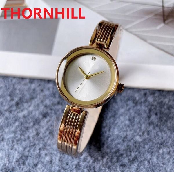 fashion luxury women small braceelt watch nice designer stainless steel lady watch quartz clock, Slivery;brown
fashion luxury women small braceelt watch nice designer stainless steel lady watch quartz clock, Slivery;brown