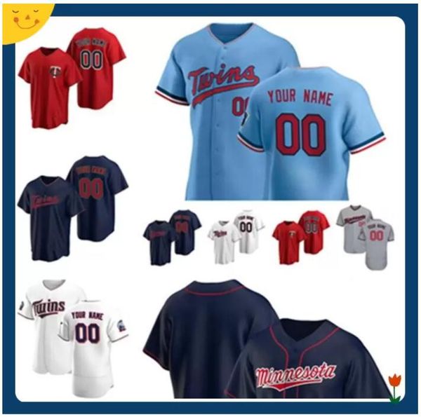 2021 minnesota 26 max kepler jersey 24 josh donaldson 25 byron buxton 22 miguel sano 2 luis arraez 34 kirby puckett odorizzi baseball jersey, Blue;black
2021 minnesota 26 max kepler jersey 24 josh donaldson 25 byron buxton 22 miguel sano 2 luis arraez 34 kirby puckett odorizzi baseball jersey, Blue;black
