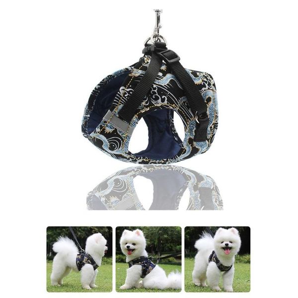 dog collars & leashes chinese dragon style pet harness adjustable outdoor vest reflective breathable puppy
dog collars & leashes chinese dragon style pet harness adjustable outdoor vest reflective breathable puppy