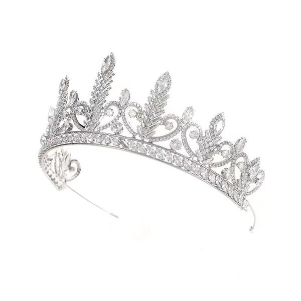 hair clips & barrettes eyer luxury pretty cubic zirconia royal tiara for wedding,crystal princess tiaras diadem women,girl,prom,party head j, Golden;silver
hair clips & barrettes eyer luxury pretty cubic zirconia royal tiara for wedding,crystal princess tiaras diadem women,girl,prom,party head j, Golden;silver