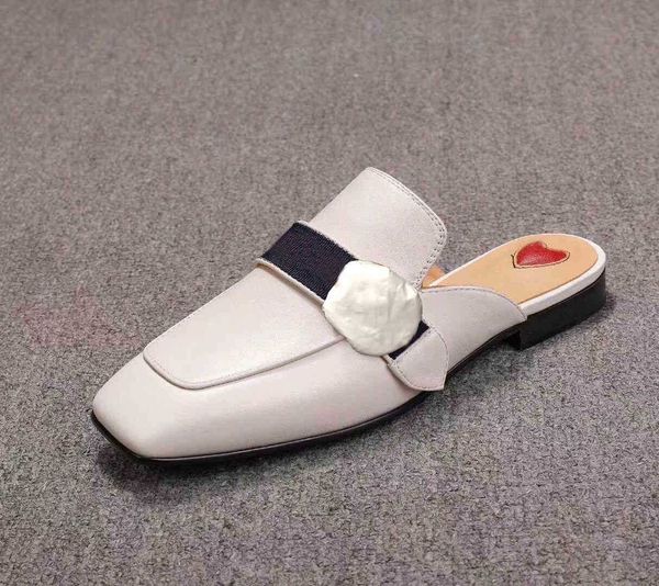 summer beach men slippers fashion loafers lazy flat baotou designer mens flops leather letters lady cartoon slides women shoes metal ladies, Black
summer beach men slippers fashion loafers lazy flat baotou designer mens flops leather letters lady cartoon slides women shoes metal ladies, Black