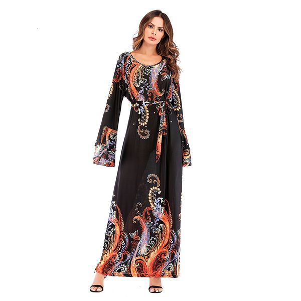 spring printing party sleeve maxi feminine neck-5xl shredded strips dress size ta6070 351s, Black;gray
spring printing party sleeve maxi feminine neck-5xl shredded strips dress size ta6070 351s, Black;gray