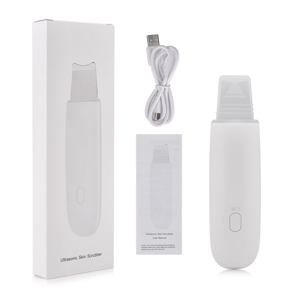 ultrasonic facial peel massage machine skin scrubber deadskin peeling blackhead remover deep cleaning exfoliating facial spa
ultrasonic facial peel massage machine skin scrubber deadskin peeling blackhead remover deep cleaning exfoliating facial spa