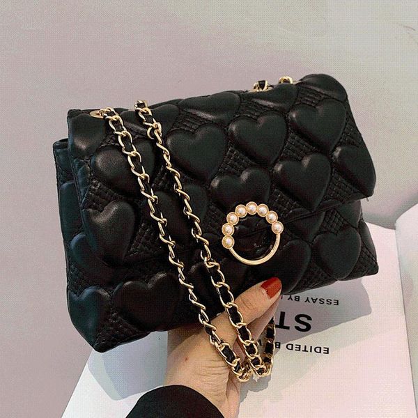 evening bags handbag women designer chains shoulder ladies solid color flap messenger bag female lattice crossbody sac
evening bags handbag women designer chains shoulder ladies solid color flap messenger bag female lattice crossbody sac