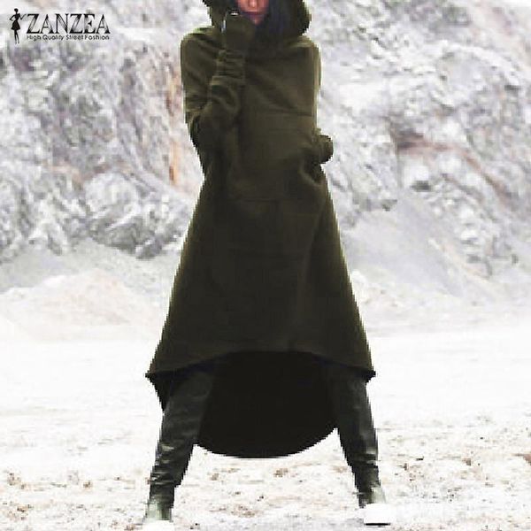 casual dresses autumn sweatshirt dress zanzea fashion women hoodied long sleeve fleece pullover sundress irregular hem vestido, Black;gray
casual dresses autumn sweatshirt dress zanzea fashion women hoodied long sleeve fleece pullover sundress irregular hem vestido, Black;gray