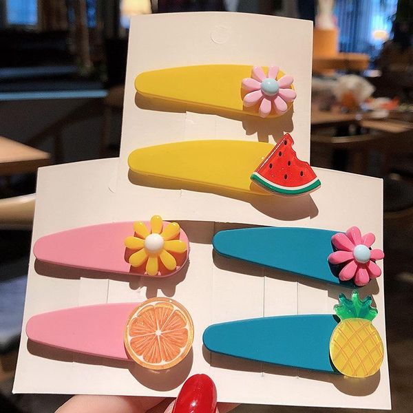 hair accessories women metal clip geometric hairpin fruit watermelon lemon orange pineapple barrette girl styling tools
hair accessories women metal clip geometric hairpin fruit watermelon lemon orange pineapple barrette girl styling tools