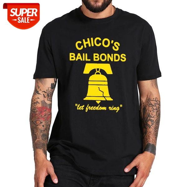 the bad news bears t shirt chico's bail bonds let om ring tshirt movie eu size 100% cotton comfortable homme #jc67, White;black
the bad news bears t shirt chico's bail bonds let om ring tshirt movie eu size 100% cotton comfortable homme #jc67, White;black
