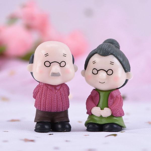 decorative objects & figurines 2pcs/set grandparents figurine ornaments mini car ornament home decor bonsai terrarium diy handicraft
decorative objects & figurines 2pcs/set grandparents figurine ornaments mini car ornament home decor bonsai terrarium diy handicraft
