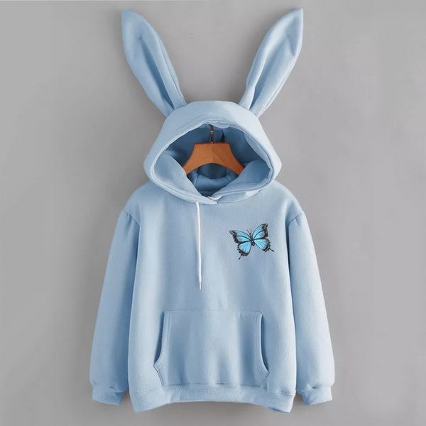 2021 new autumn winter kawaii rabbit ears fashion print hoody casual solid color sweatshirt hoodies for women leuz, Black
2021 new autumn winter kawaii rabbit ears fashion print hoody casual solid color sweatshirt hoodies for women leuz, Black