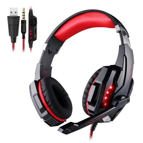 g9000 3.5mm wired game headphone adjustable headband for computer lighting audio earphone headset with microphone
g9000 3.5mm wired game headphone adjustable headband for computer lighting audio earphone headset with microphone