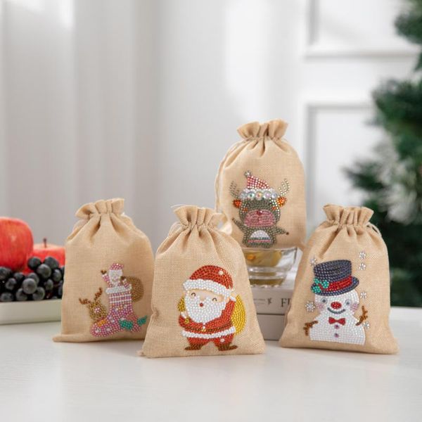 gift wrap candy bag wine bottle christmas diamond painting 5d linen chocolate pouch diy craft drawstring decoration snack organizer
gift wrap candy bag wine bottle christmas diamond painting 5d linen chocolate pouch diy craft drawstring decoration snack organizer
