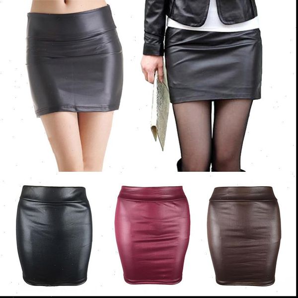 women pu faux leather pencil skirts package hip skirt new fashion mid waist color bodycon mini skirts plus size s 3xl, Black
women pu faux leather pencil skirts package hip skirt new fashion mid waist color bodycon mini skirts plus size s 3xl, Black