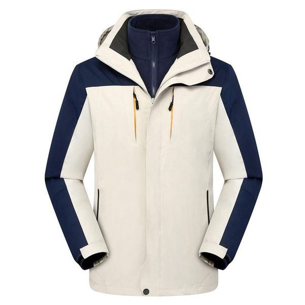 men's jackets men 2021 winter outdoor thick jacket warm coat 2 in1 windbreaker autumn hiking climbing skiing waterproof hooded, Black;brown
men's jackets men 2021 winter outdoor thick jacket warm coat 2 in1 windbreaker autumn hiking climbing skiing waterproof hooded, Black;brown