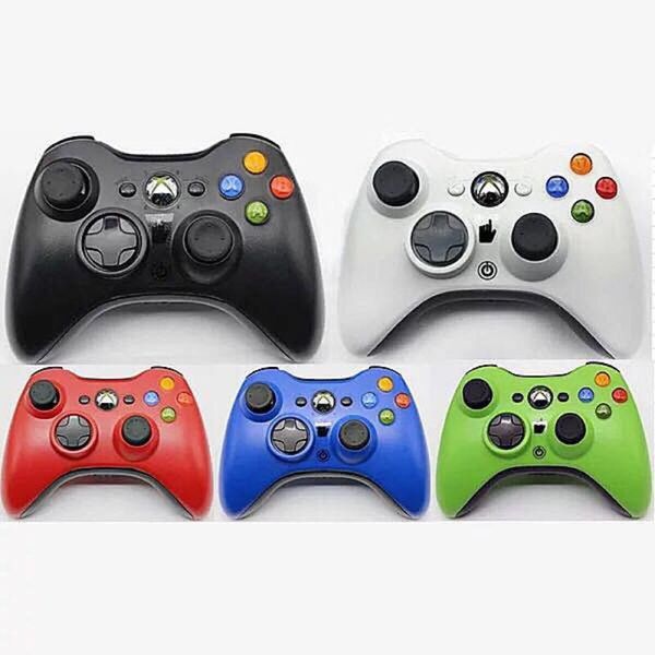 game controllers & joysticks applicable xbox360 controller factory direct sales bluetooth wireless accessories
game controllers & joysticks applicable xbox360 controller factory direct sales bluetooth wireless accessories