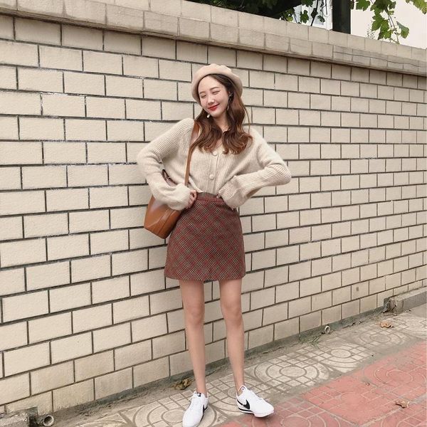 skirts korean preppy style elegance plaid a line short skirt streetwear spring summer 2021 high waist mini school 90s, Black
skirts korean preppy style elegance plaid a line short skirt streetwear spring summer 2021 high waist mini school 90s, Black