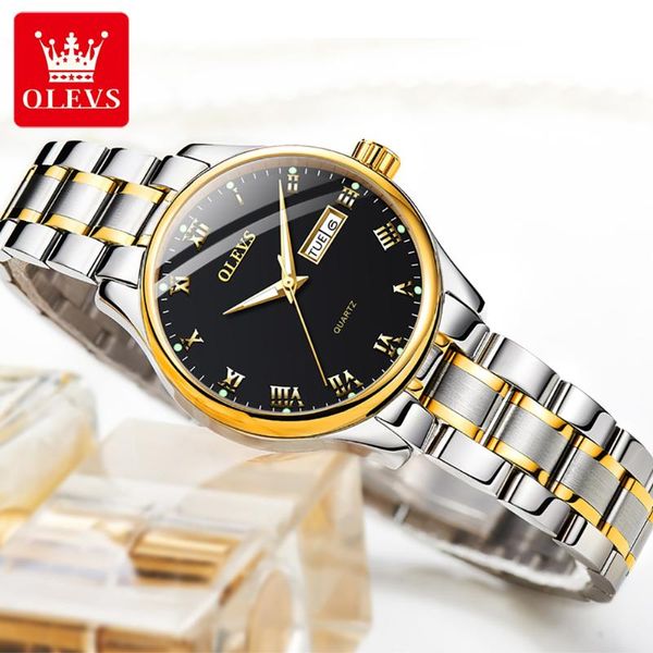 wristwatches ladies watch 2021 luxury gold business bracelet clock relogio feminino5568, Slivery;brown
wristwatches ladies watch 2021 luxury gold business bracelet clock relogio feminino5568, Slivery;brown