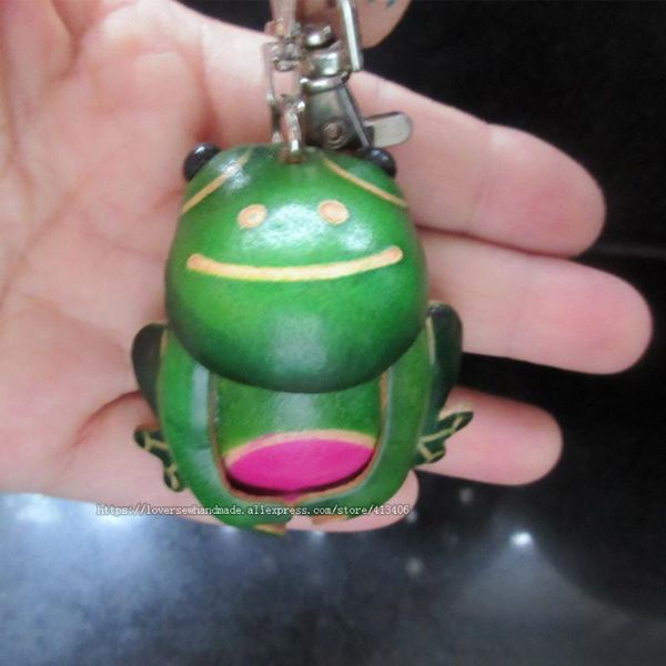 bag parts & accessories handmade charm key chain frog ring motor bicycle toy genuine leather luggage tag sc-002, Black
bag parts & accessories handmade charm key chain frog ring motor bicycle toy genuine leather luggage tag sc-002, Black