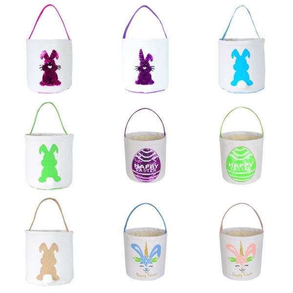 29 colors easter bunny bags barrel bucket basket 6styles burlap rabbit ear sequined canvas tote buggy bag gifts egg candies handbag g10508, Black
29 colors easter bunny bags barrel bucket basket 6styles burlap rabbit ear sequined canvas tote buggy bag gifts egg candies handbag g10508, Black
