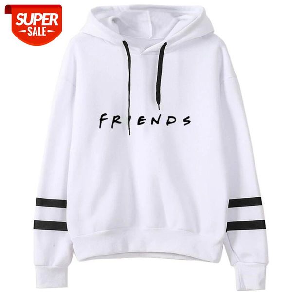 Womens FRIENDS Printed Hoodies Casual Loose Autumn Striped Long Sleeve Hooded Sweatshirts Fleece Warm Street Sports menPullovers #xd82, Black
Womens FRIENDS Printed Hoodies Casual Loose Autumn Striped Long Sleeve Hooded Sweatshirts Fleece Warm Street Sports menPullovers #xd82, Black