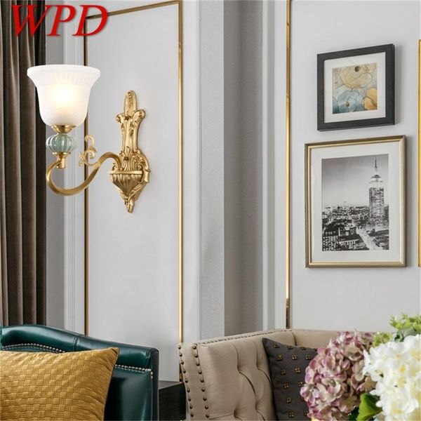 wpd copper led wall sconces lamp modern luxury design ceramic light indoor for home bedroom corridor
wpd copper led wall sconces lamp modern luxury design ceramic light indoor for home bedroom corridor