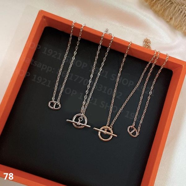 chains 2021 crossbar pig nose necklace s925 sterling silver plated 18k gold polishing treatment two wearing methods
chains 2021 crossbar pig nose necklace s925 sterling silver plated 18k gold polishing treatment two wearing methods