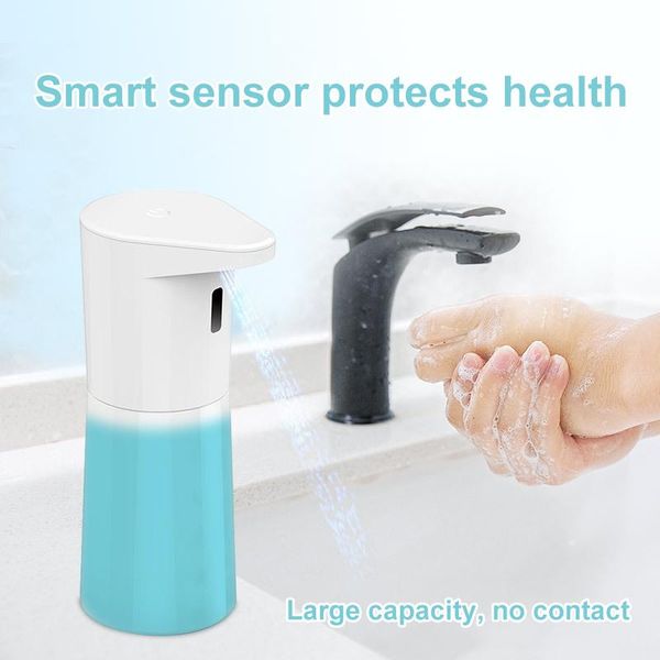 liquid soap dispenser 1pc 500ml home smart foam mobile phone vertical induction contact-disinfection
liquid soap dispenser 1pc 500ml home smart foam mobile phone vertical induction contact-disinfection