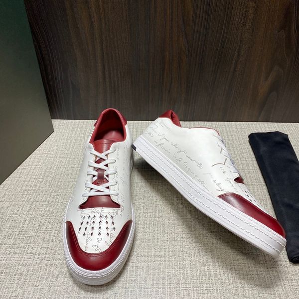 designer fashion casual low-sports men's shoes, new color printing elements, comfortable and breathable, Black
designer fashion casual low-sports men's shoes, new color printing elements, comfortable and breathable, Black