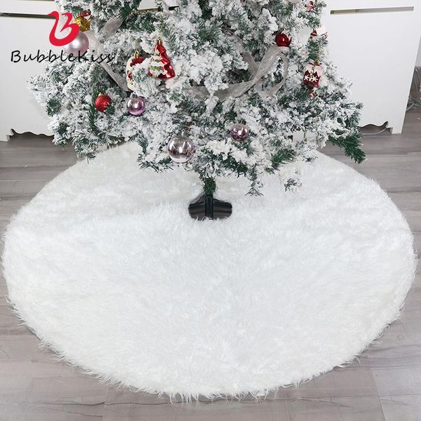 christmas decorations bubble kiss white tree skirt plush faux fur xmas carpet wedding round skirts year floor mat
christmas decorations bubble kiss white tree skirt plush faux fur xmas carpet wedding round skirts year floor mat