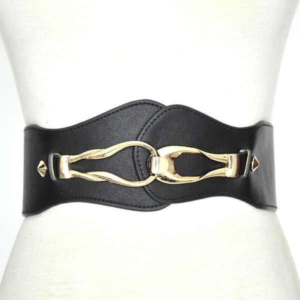 new fashion elastic waist cover women's belt wide wavy waist leather bottom belt, Black;brown
new fashion elastic waist cover women's belt wide wavy waist leather bottom belt, Black;brown