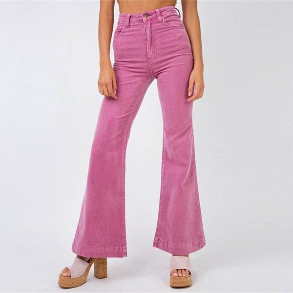 women's pants & capris 2021 collection europe and american corduroy flared trousers autumn/winter fleece high-waisted zipper wide-leg, Black;white
women's pants & capris 2021 collection europe and american corduroy flared trousers autumn/winter fleece high-waisted zipper wide-leg, Black;white