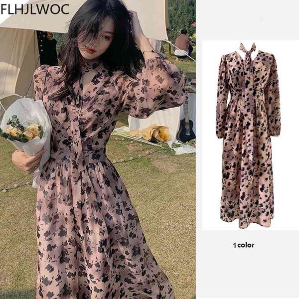 casual dresses french style chic fashion fenimine vestidos women long sleeve v neck bow tie lace-up floral print temperament lady, Black;gray
casual dresses french style chic fashion fenimine vestidos women long sleeve v neck bow tie lace-up floral print temperament lady, Black;gray