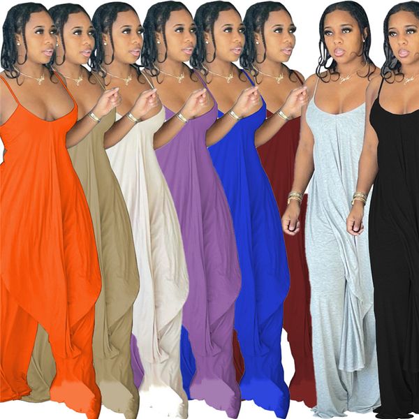 women's two piece pants wholesale items bulk lots summer loose vest backless set solid pantsuits tracksuits clothing womens outfits m71, White 
women's two piece pants wholesale items bulk lots summer loose vest backless set solid pantsuits tracksuits clothing womens outfits m71, White