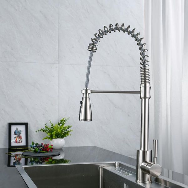 kitchen faucets olmey sanitary ware sink mixer taps with pull down sprayer, single lever 2-functions spring faucet 11008-c16
kitchen faucets olmey sanitary ware sink mixer taps with pull down sprayer, single lever 2-functions spring faucet 11008-c16
