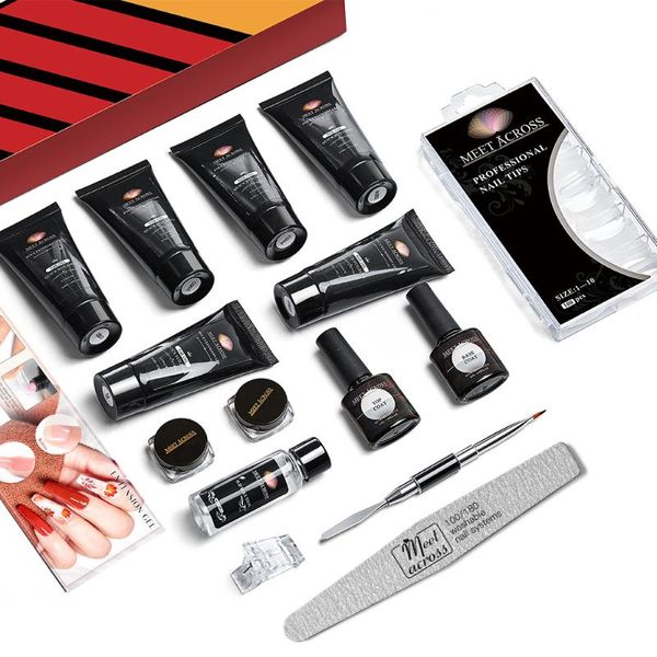 nail art kits meet across poly uv gel kit 30ml quick building polish for extension acrylic
nail art kits meet across poly uv gel kit 30ml quick building polish for extension acrylic