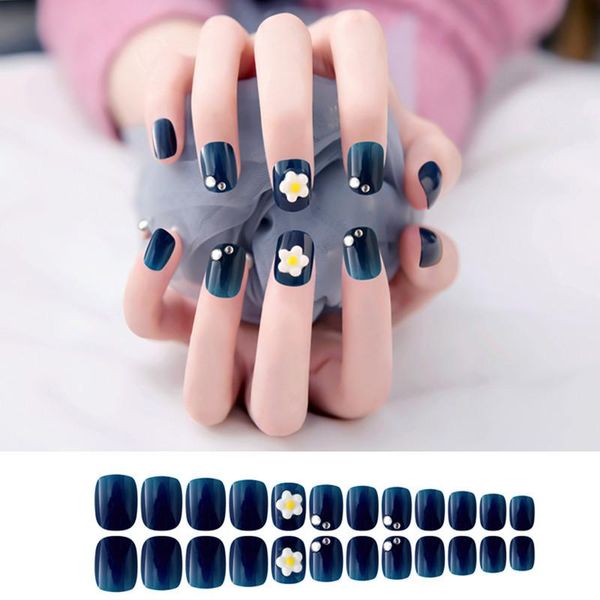 nail gel fake nails blue sweet little flowers small fresh stickers finished 24 with glue, Red;pink
nail gel fake nails blue sweet little flowers small fresh stickers finished 24 with glue, Red;pink